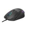 Marvo Duke 60 Gaming Mouse Black M411