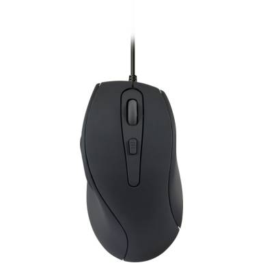 Speedlink Axon Silent & Antibacterial Mouse Black SL-610009-RRBK Speedlink Axon Silent & Antibacterial Mouse Black SL-610009-RRBK
