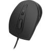 Speedlink Axon Silent & Antibacterial Mouse Black SL-610009-RRBK