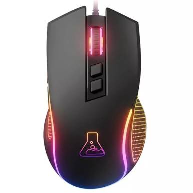 The G-Lab Kult Thorium Gaming Mouse Black KULT-THORIUM The G-Lab Kult Thorium Gaming Mouse Black KULT-THORIUM