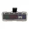 White Shark GMK-1901 Apache 2 keyboard + mouse combo Silver HU GMK-1901HU