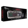 White Shark GMK-1901 Apache 2 keyboard + mouse combo Silver HU GMK-1901HU