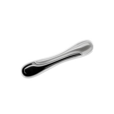 Kensington Duo Gel Keyboard Wrist Rest Black/Grey 62399