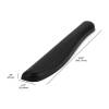 Kensington ErgoSoft Wrist Rest for Mechanical & Gaming Keyboards Black K52798WW