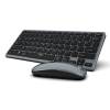 INCA IBK-572BT Wireless Keyboard & Mouse Grey US IBK-572BT