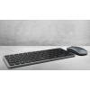 INCA IBK-572BT Wireless Keyboard & Mouse Grey US IBK-572BT