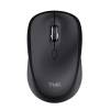 Trust Ody II Silent Wireless Keyboard & Mouse Set Black HU 25365