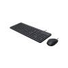 HP 150 Wired Mouse and Keyboard Black HU 240J7AA#AKC