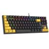 Tracer GameZone Hornet 87 Mechanical Gaming Keyboard Set Black US TRAKLA47396