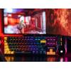 Tracer GameZone Hornet 87 Mechanical Gaming Keyboard Set Black US TRAKLA47396
