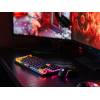 Tracer GameZone Hornet 87 Mechanical Gaming Keyboard Set Black US TRAKLA47396