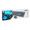 iBox Desktop Kit Keyboard Combo Black UK IKMS606