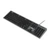iBox Desktop Kit Keyboard Combo Black UK IKMS606