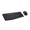 Genius KM-8206S Wireless Keyboard Combo Black US 31340017400