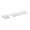 Rapoo 9010M Multi-mode Wireless Ultra-slim Desktop Combo White HU 00230016