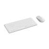 Rapoo 9010M Multi-mode Wireless Ultra-slim Desktop Combo White HU 00230016