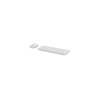Rapoo 9010M Multi-mode Wireless Ultra-slim Desktop Combo White HU 00230016