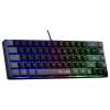 The G-Lab Keyz Hydrogen Keyboard Combo Black HU COMBO-HYDRO-B/HU