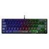 The G-Lab Keyz Hydrogen Keyboard Combo Black HU COMBO-HYDRO-B/HU