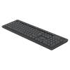 Savio KB-03 Wireless keyboard and mouse set Black US SAVKB-03
