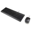 Lenovo Essential Wired Keyboard Combo Black HU 4X31R64418