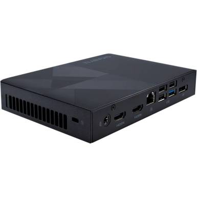 Gigabyte Brix GB-BNIP-N100 Black GB-BNIP-N100