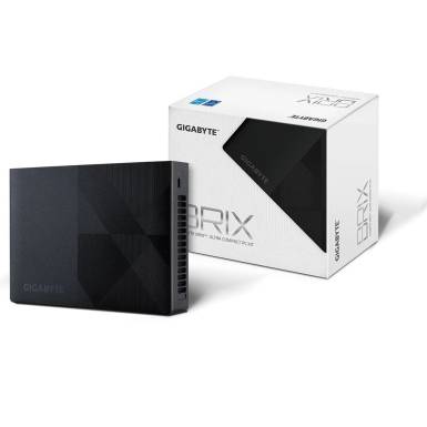 Gigabyte Brix GB-BNi3-N305 Black GB-BNI3-N305