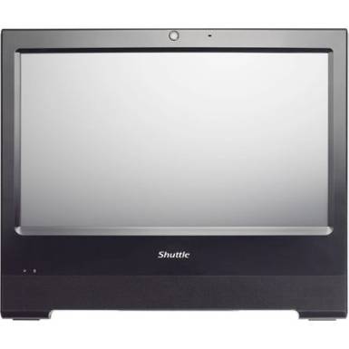 Shuttle X50V9 AiO Black X50 V9 BLACK Shuttle X50V9 AiO Black X50 V9 BLACK