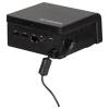 Gigabyte BRIX Barebone GB-BTIP-N250 Black GB-BTIP-N250