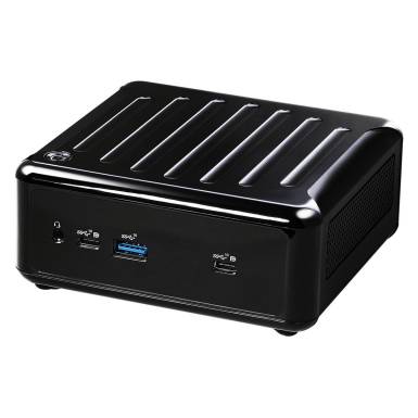 ASRock 4X4 BOX-7640U Black 90PXGC70-P0EAY100