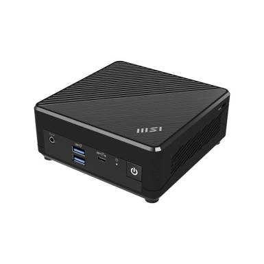 Msi Cubi N ADL S Black ADL-S-225BEU-BN100XX