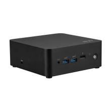 Msi Cubi NUC 1M Black CUBI NUC 1M-249BEU-B7150UXX