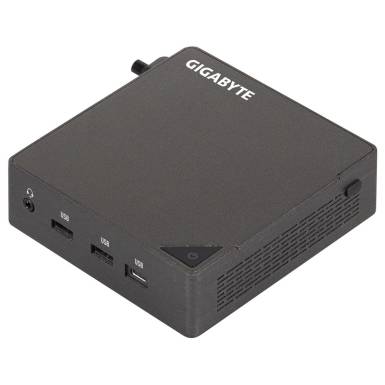 Gigabyte BRIX Barebone GB-BRU5-225H Black GB-BRU5-225H Gigabyte BRIX Barebone GB-BRU5-225H Black GB-BRU5-225H