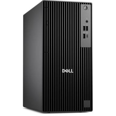 Dell Pro Tower Black BTO002QCT1250EMEAUBU Dell Pro Tower Black BTO002QCT1250EMEAUBU