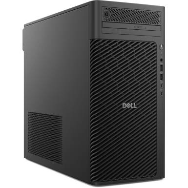 Dell Pro Max Tower T2 Black BTO113_FCT2250_EMEA Dell Pro Max Tower T2 Black BTO113_FCT2250_EMEA