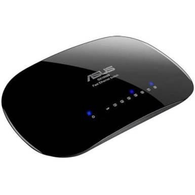 ASUS GX1008B V5 Switch 8x100Mbps 8xport.8x10/100 ASUS GX1008B V5 Switch 8x100Mbps 8xport.8x10/100