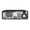 HP ProDesk 4 SFF G1i Black 9H7X5ET#AKC