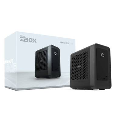 Zotac ZBOX Magnus EU27506TC Black ZBOX-EU27506TC-BE Zotac ZBOX Magnus EU27506TC Black ZBOX-EU27506TC-BE