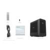 Zotac ZBOX Magnus EU27506TC Black ZBOX-EU27506TC-BE