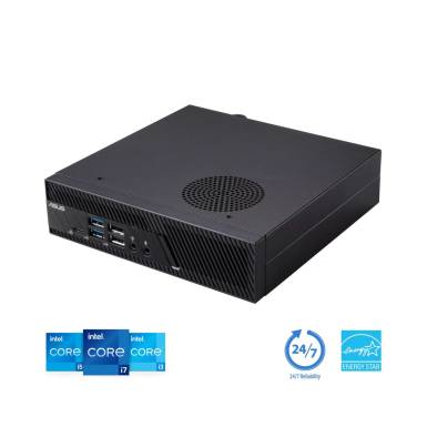 Asus Mini PC PB63 Black PB63-B-B30152MD Asus Mini PC PB63 Black PB63-B-B30152MD