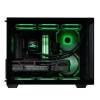 Shark Gaming Max Bite Brutality BF25 Wave mini Black MBBRUT_BF25_WAVE