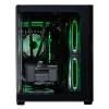 Shark Gaming Max Bite Brutality BF25 Wave mini Black MBBRUT_BF25_WAVE