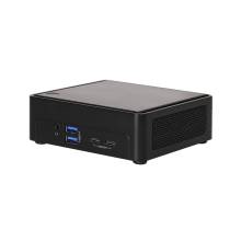 ASRock NUCS-Box-125H Black 90PXGCL0-P0EAY100