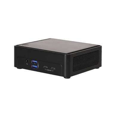 ASRock NUCS-Box-125H Black 90PXGCL0-P0EAY100 ASRock NUCS-Box-125H Black 90PXGCL0-P0EAY100