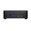 ASRock NUCS-Box-125H Black 90PXGCL0-P0EAY100