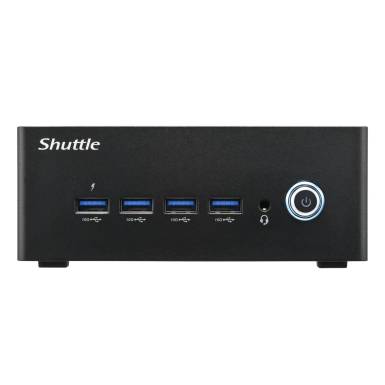 Shuttle XPC nano NT10H5 Black NT10H5 Shuttle XPC nano NT10H5 Black NT10H5