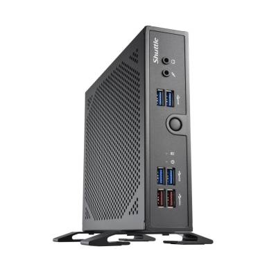 Shuttle XPC Slim DS50U5 Black DS50U5 Shuttle XPC Slim DS50U5 Black DS50U5