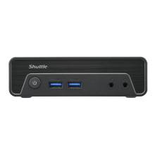 Shuttle XPC nano NE10N Black PFB-NE10N101