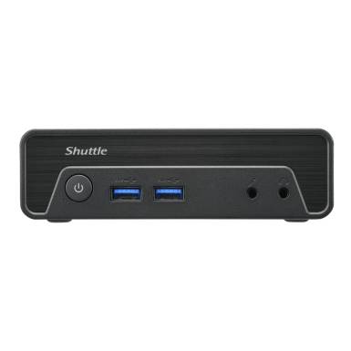 Shuttle XPC nano NE10N Black PFB-NE10N101 Shuttle XPC nano NE10N Black PFB-NE10N101