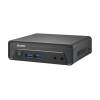 Shuttle XPC nano NE10N Black PFB-NE10N101